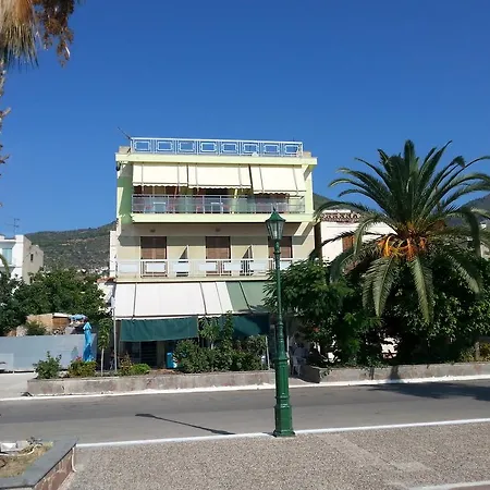 Apartment Panagioula *