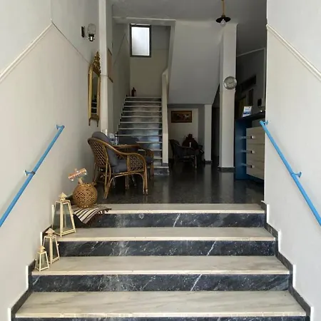 Apartment Panagioula Méthana