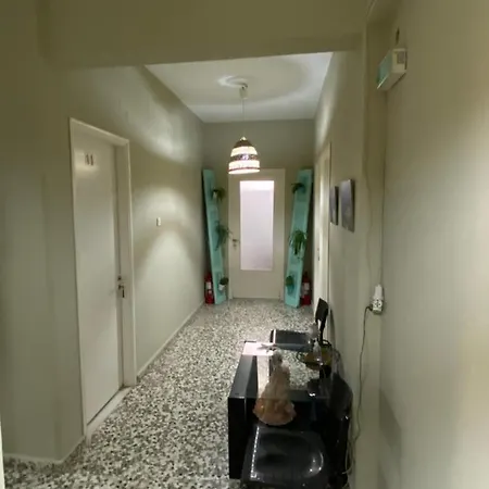 Panagioula Apartment Methana