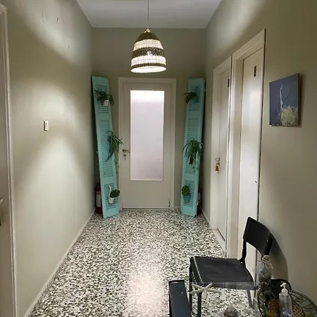 Apartment Panagioula *