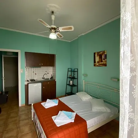 Apartment Panagioula Methana