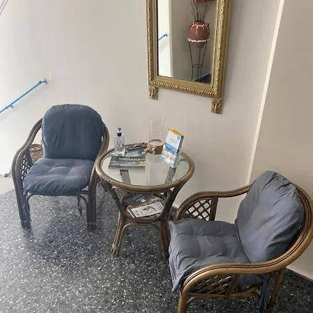 Apartment Panagioula Methana